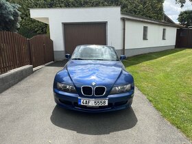 BMW Z3 Roadster 1.9i, 87kW, rok 2000 - 3