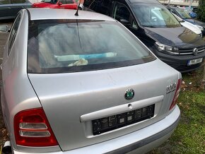 Skoda Octavia 1.9 TDI - 3