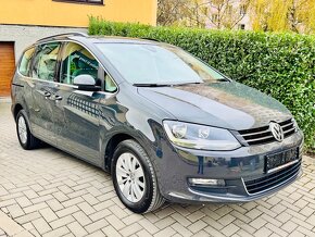 VW SHARAN 2,0TDi 110kW Koup.ČR,1.maj,ACC,KAMERA,2020,121tkm - 3