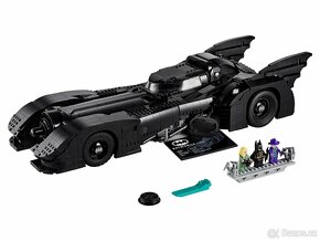 76139 LEGO DC Comics - Batmobile 1989 - 3