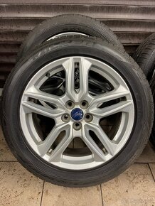 Alu kola Ford 18” 7,5Jx18H2 - 3