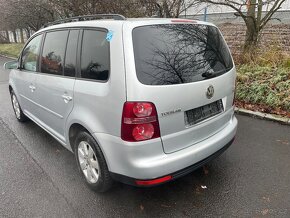 vw touran 1.9tdi 77kw r.v 2009 United - 3