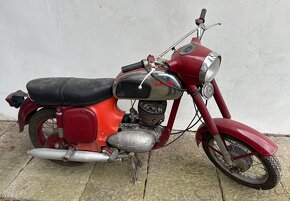 Jawa 250/592 Panelka - 3