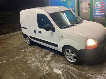 Renault kangoo 1.2 benzin - 3