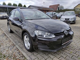 VOLKSWAGEN GOLF 7 2.0TDi 110KW,COMFORTL,BLUEMOTION,VARIANT. - 3