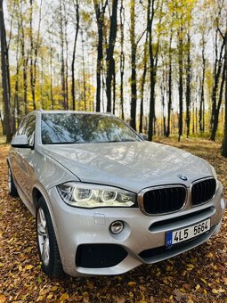 X5 40d F15 230kW WEBASTO a Adap. Temp. - 3