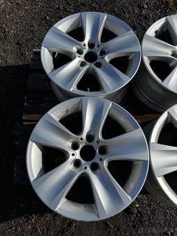 Alu kola, disky r17 5x120 VW T5/T6 - 3