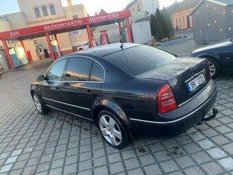 Škoda Superb 1 2.0 103kw - 3