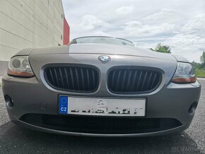 BMW Z4, 3.0i 6MT - 3