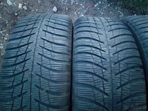 205/55/16 91h Bridgestone - zimní pneu 4ks - 3