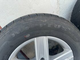 ALU kola 5x120 R17 - 3