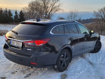 Mazda 6 2.2D Skyactiv 129kW - Revolution - po 1.Majiteli - 3