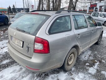 Škoda Octavia II 1,9tdi BXE facelift - 3