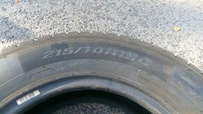 BFGoodrich 215/70 R15 C 109/107S 2kusy 4.5-5.3mm - 3