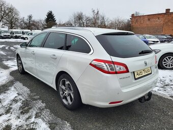 PEUGEOT 508 SW 2.0 BlueHDi 180k EAT6 ALLURE - ČR - 3