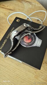 HUAWEI watch 4 pro v záruce - 3