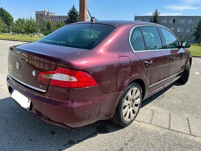 Škoda Superb 2.0 125kw 4x4 2009 - 3