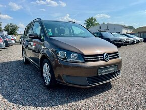 VW Touran 2.0 TDI 103 kW 7 míst,Nezá.Topení - 3