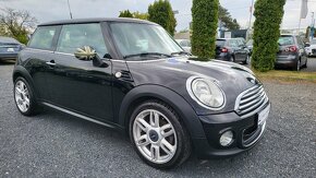 MINI COOPER ONE 2013 1.6 benzín PRAVIDELNÝ SERVIS - 3