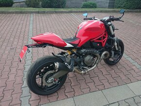 Ducati Monster 821 2016 - 3