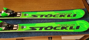 Stockli SX Testovaci 170cm jen 7.900,- - 3