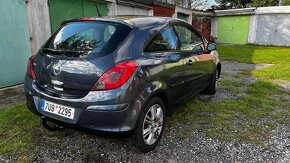 Prodej Opel Corsa 1,2 - 3