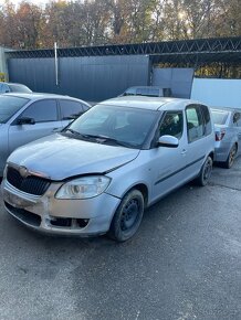 Škoda Roomster 1.4 tdi náhradní díly - 3