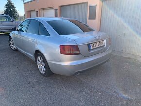 Audi a6 4f 3.0 TDi výměna - 3