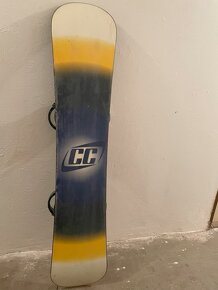 Dětský snowboard 135 cm - 3