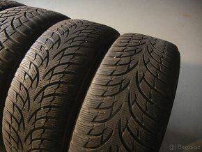 Zimní pneu Toyo + Nokian 205/55R16 - 3