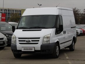 Ford Transit 2.2TDCi ,  92 kW nafta, 2012 - 3