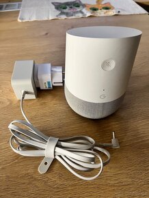 Google Home domácí asistent - 3