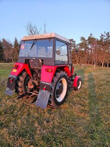 Zetor 7211 - 3