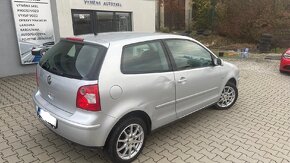 Volkswagen Polo 1.4 // 74kW // RV 5/2003// - 3