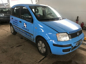 Fiat Panda 2006 1,1i 40kW - dily z vozu - 3