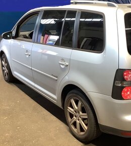 Volkswagen Touran II 2.0 Tdi 103 KW FREESTYLE 7/2009 190 tkm - 3