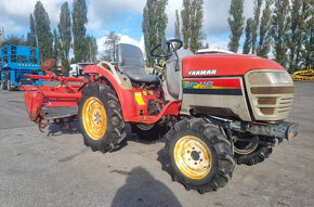 Traktor Yanmar AF116 - 3