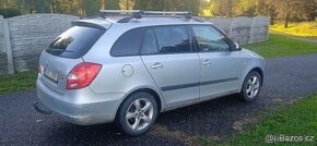 Skoda Fabia 1.9tdi 77kw  bez DPF.Nova stk - 3