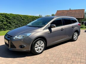 Ford Focus 1.6 i 77kW Klima, 1. Majitel - 3