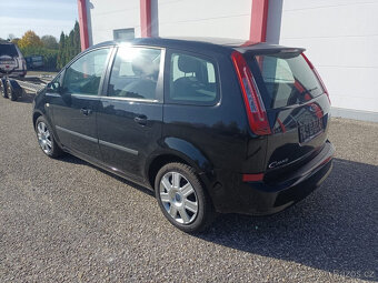 Ford Focus C-Max 1.8 92Kw RV.2007 - 3