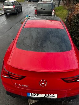 Mercedes cla 200 - 3