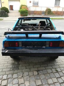 Fiat x/9 - 3