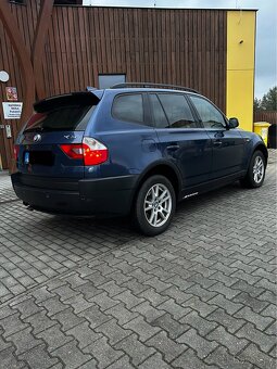 BMW X3 150kw 2005 - 3