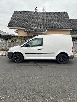 VW CADDY 2.0 SDi.. - 3