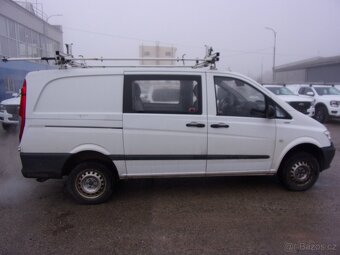 MERCEDES-BENZ VITO ČEZ Plzeň - 3