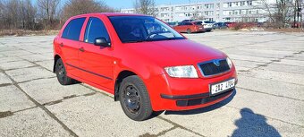 Škoda Fabia 1, 1.2 40 kW, 2003, 117 800 km - 3