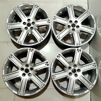 19" ALU kola – 5x108 – LAND ROVER (FORD, VOLVO, JAGUAR) - 3