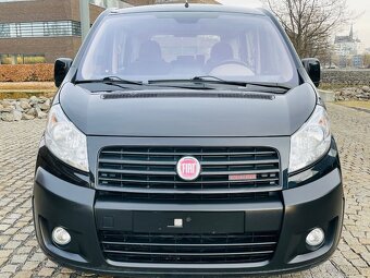 Fiat Scudo 2.0 120KW MANUÁL EXECUTIVE 5MÍST TAŽNÉ BEZ KOROZE - 3