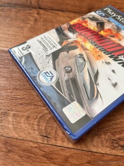 Hra Sony PS2: Burnout 3 (NOVÁ/SEALED) - 3