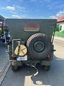 Jeep Willys - 3